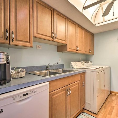 Breezy St Augustine Condo Walk To Crescent Beach! St. Augustine Exterior foto