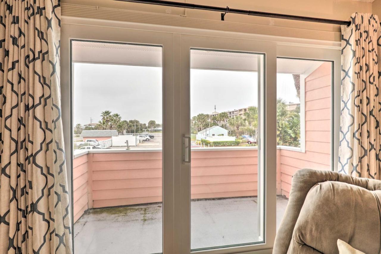 Breezy St Augustine Condo Walk To Crescent Beach! St. Augustine Exterior foto