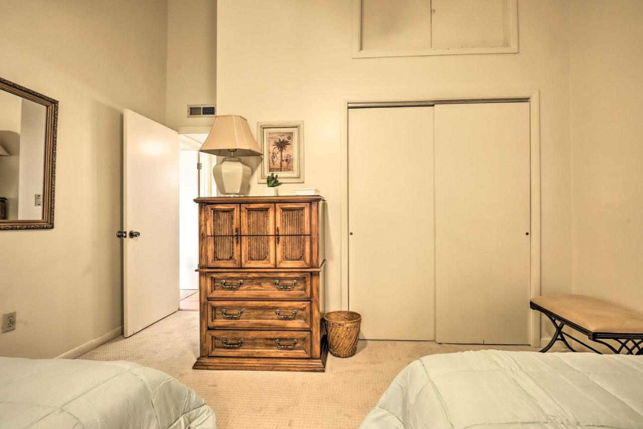 Breezy St Augustine Condo Walk To Crescent Beach! St. Augustine Exterior foto