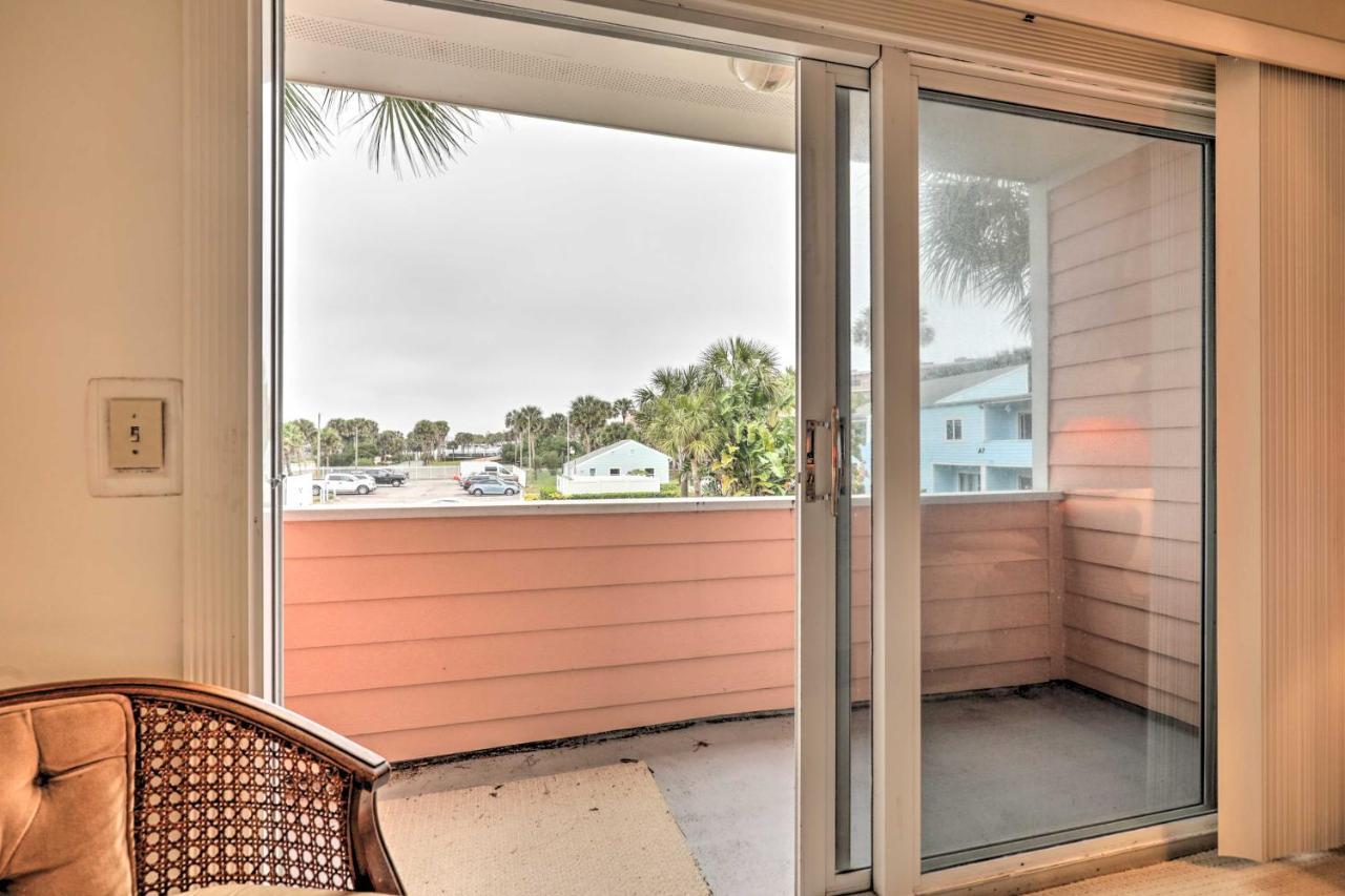 Breezy St Augustine Condo Walk To Crescent Beach! St. Augustine Exterior foto