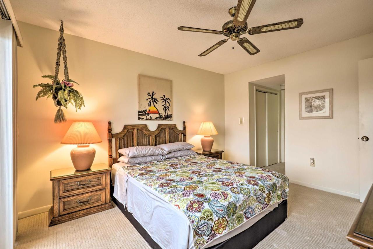 Breezy St Augustine Condo Walk To Crescent Beach! St. Augustine Exterior foto