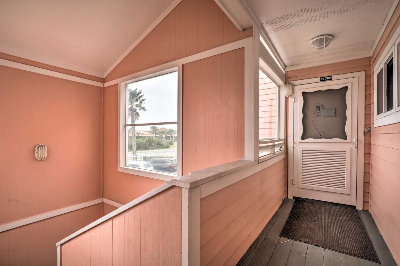 Breezy St Augustine Condo Walk To Crescent Beach! St. Augustine Exterior foto